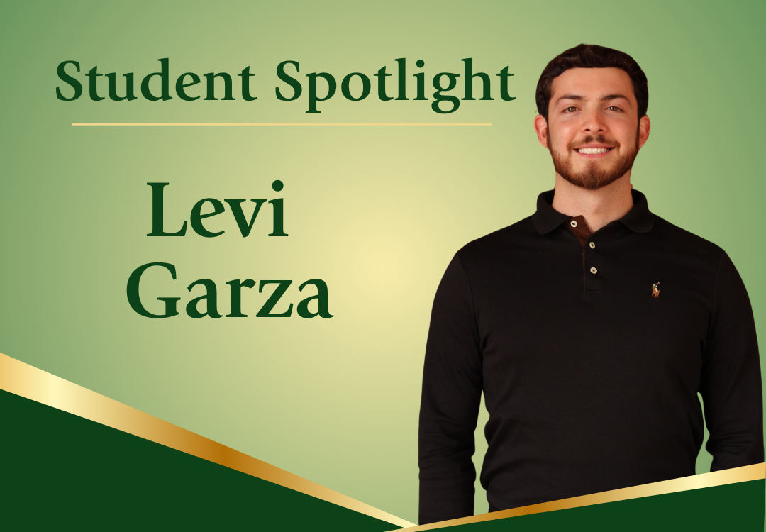 Levi Garza