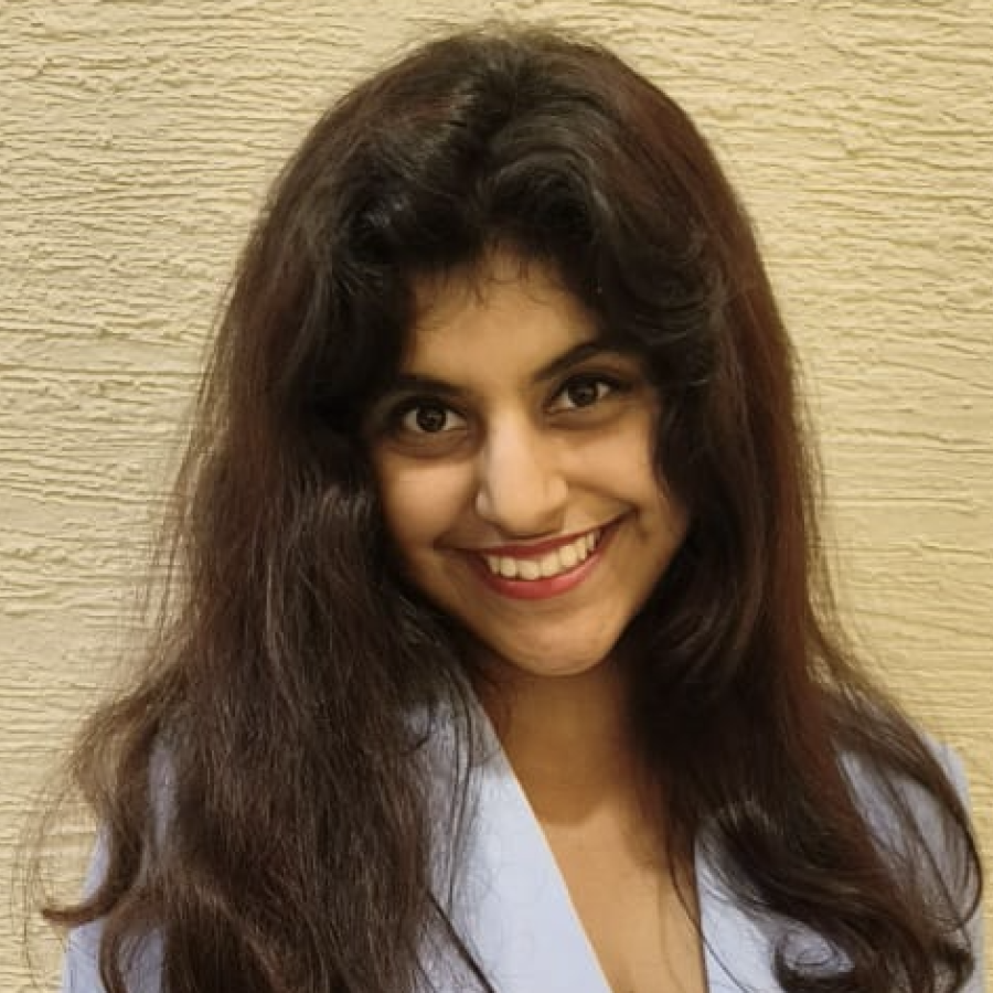 Ms. Mangalampalli