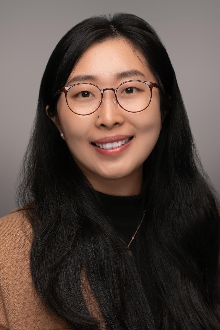 Photo of Xi Zhu
