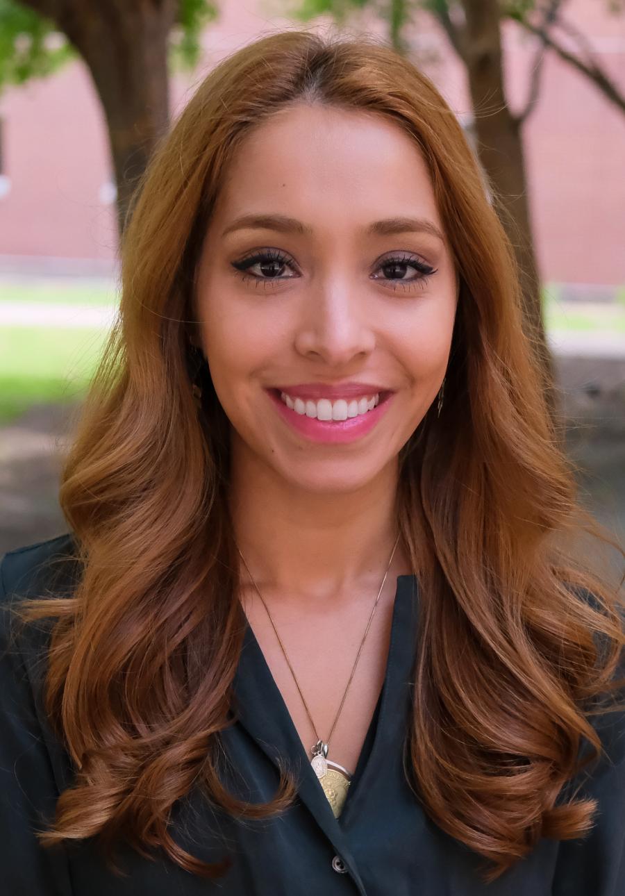 Photo of Ivette Wilhelm