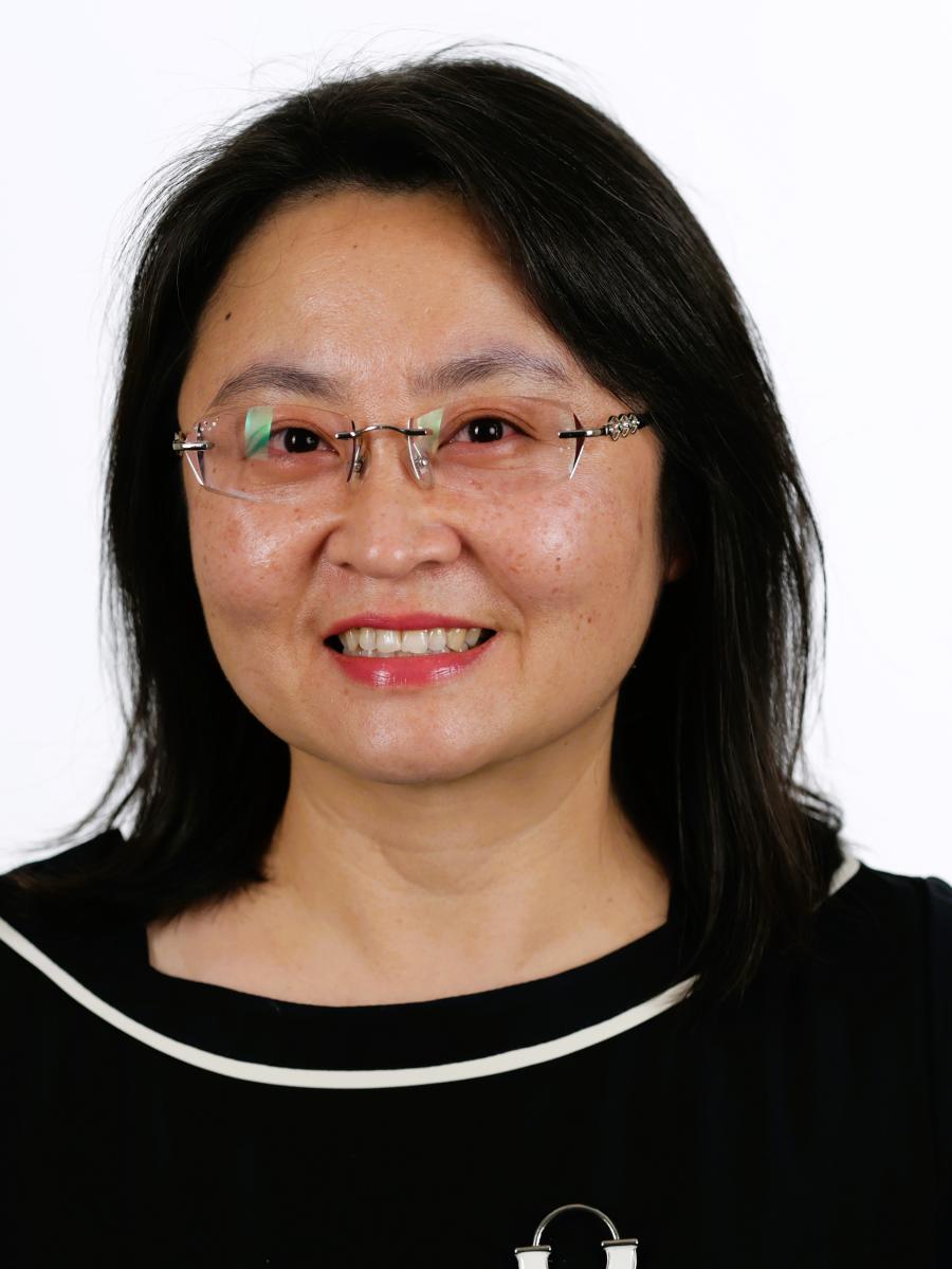 Photo of Jinyu Liu