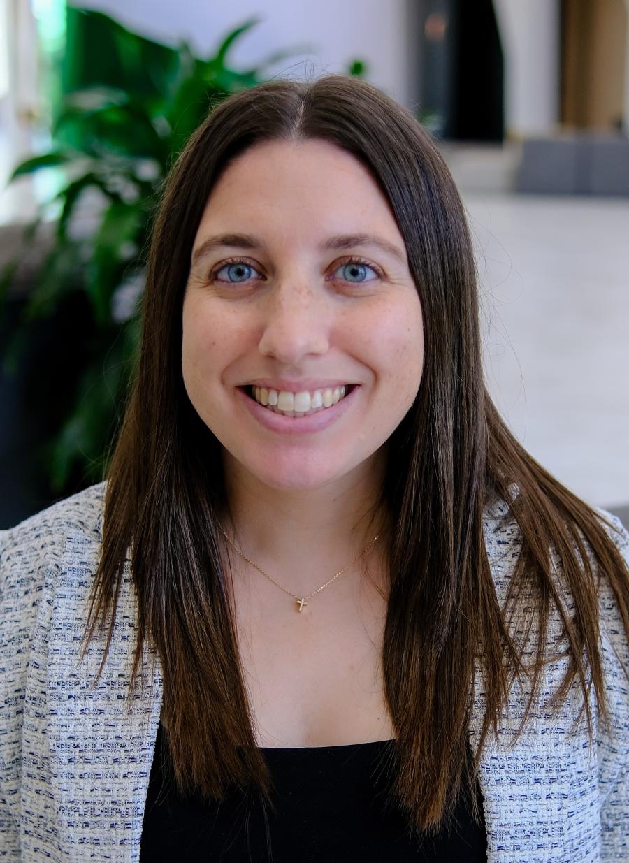 Photo of Emily Frake