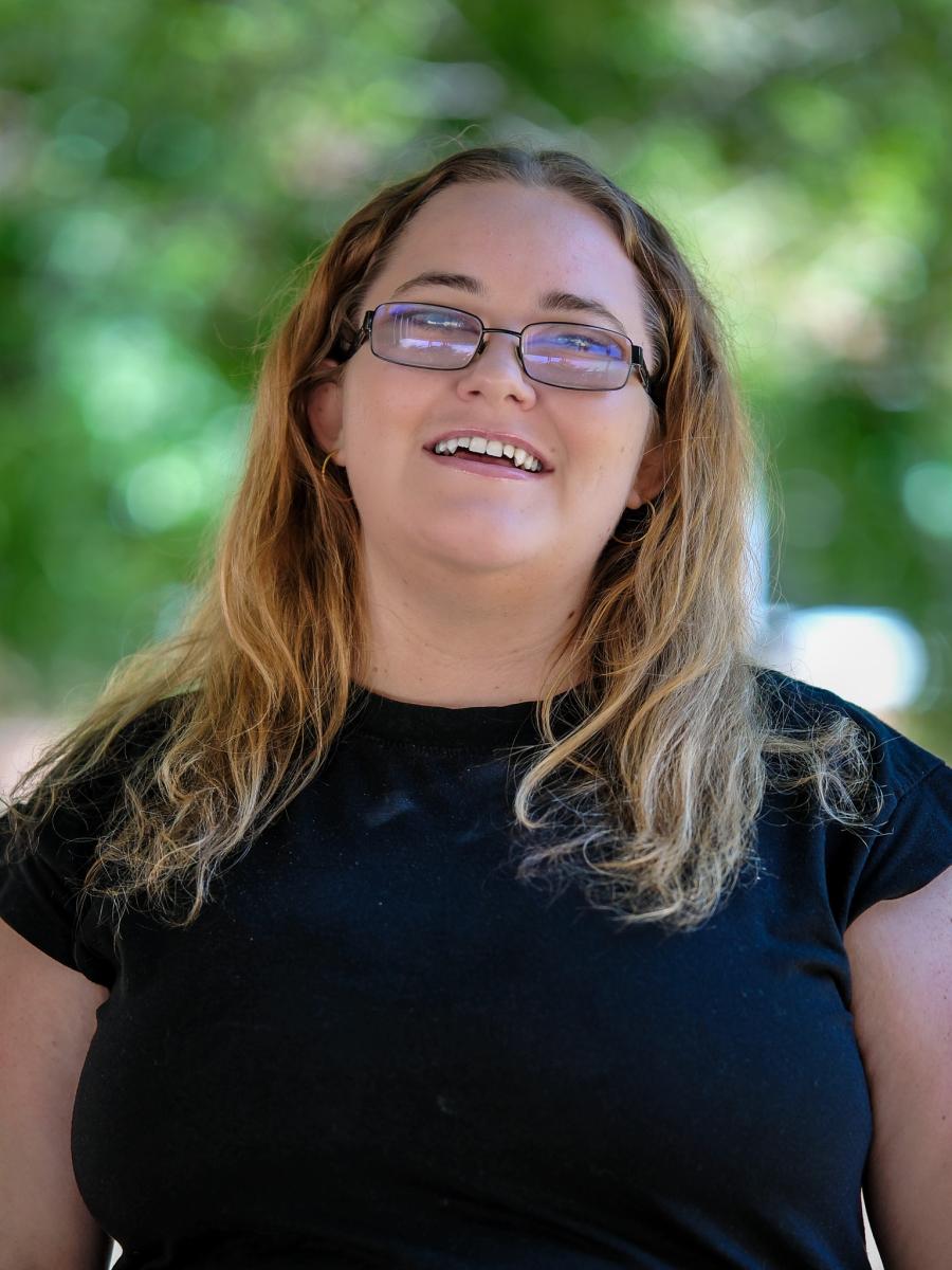 Photo of Bailey Thompson