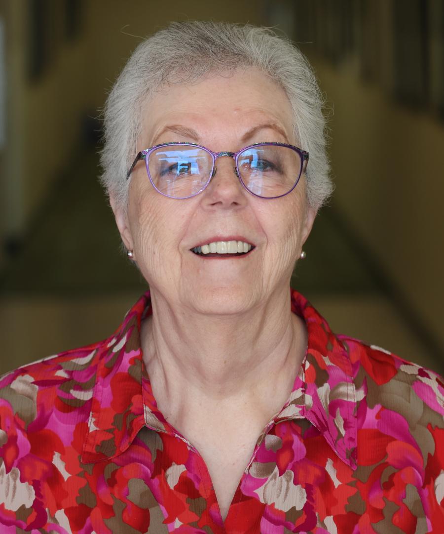 Photo of Gaynor Yancey.