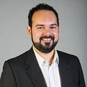 Headshot of Guilherme Almeida