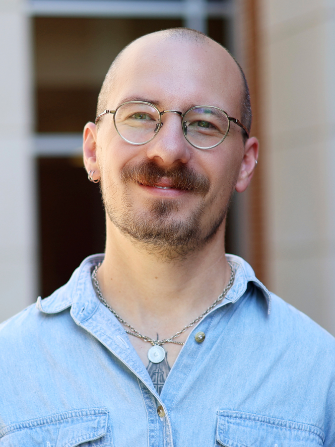 Photo of Gavin Ostertag