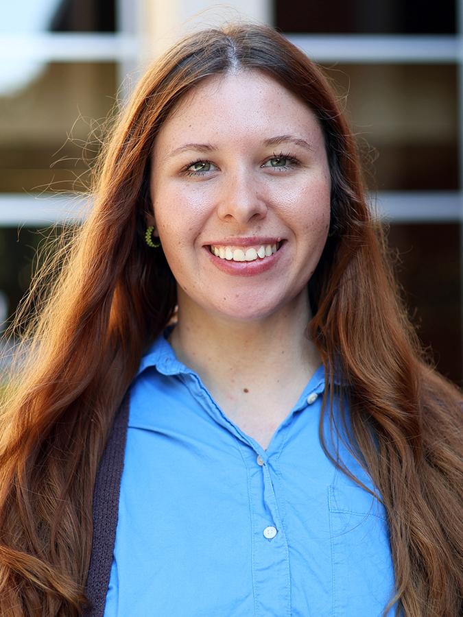 Headshot of Michaela Haynes