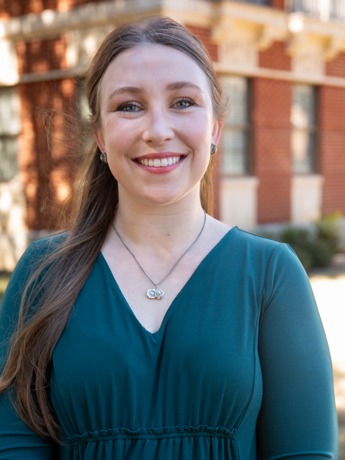 Headshot of Katie Windham