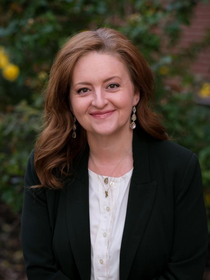 Photo of Sarah Mire
